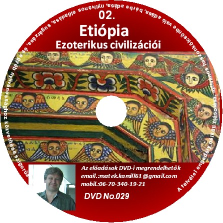 Etipia ezoterikus civilizcii 02.előads