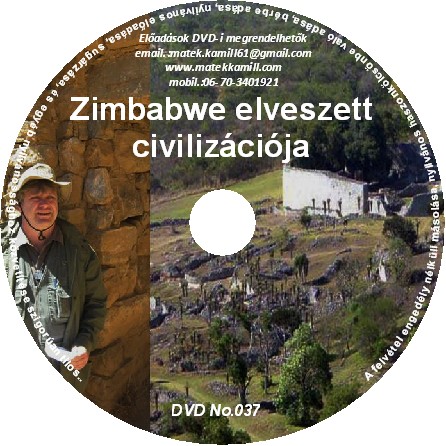 Zimbabwe elveszett civilizcija előads