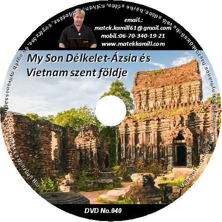 My Son Vietnam szent vrosa előads