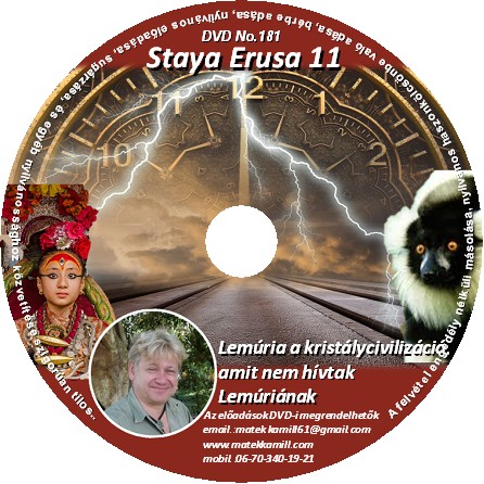 Staya Erusa 11. Lemria előads