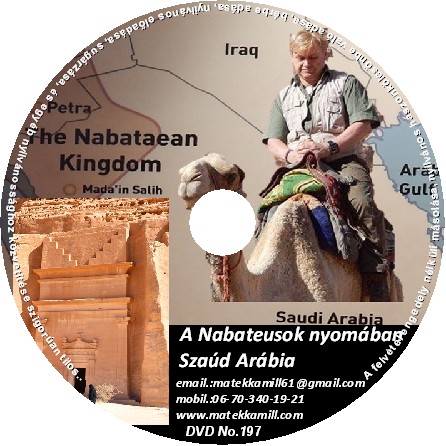 Nabateusok nyomban Szad Arbia előads