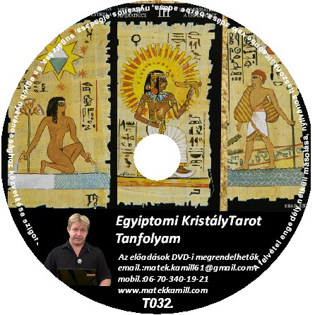 Eggyiptomi kritlytarot papirusz tanfolyam