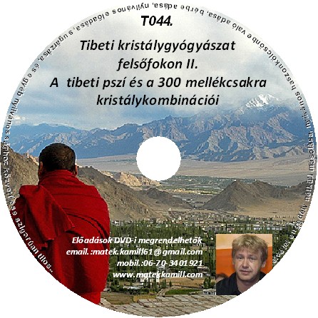 Tibeti kristlygygyszat pszi s a 300 mellkcsakra