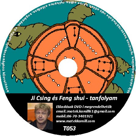 Ji csing s a Feng shui tanfolyam