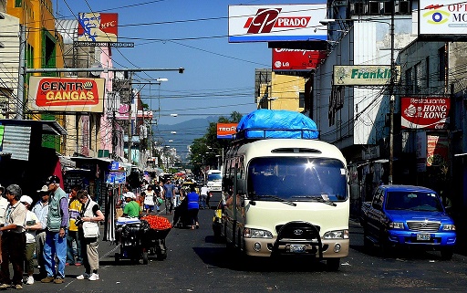 El Salvador főváros El Salvador főváros