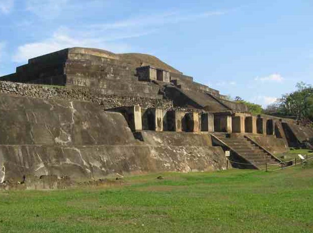 Tazumal El Salvador Tazumal El Salvador